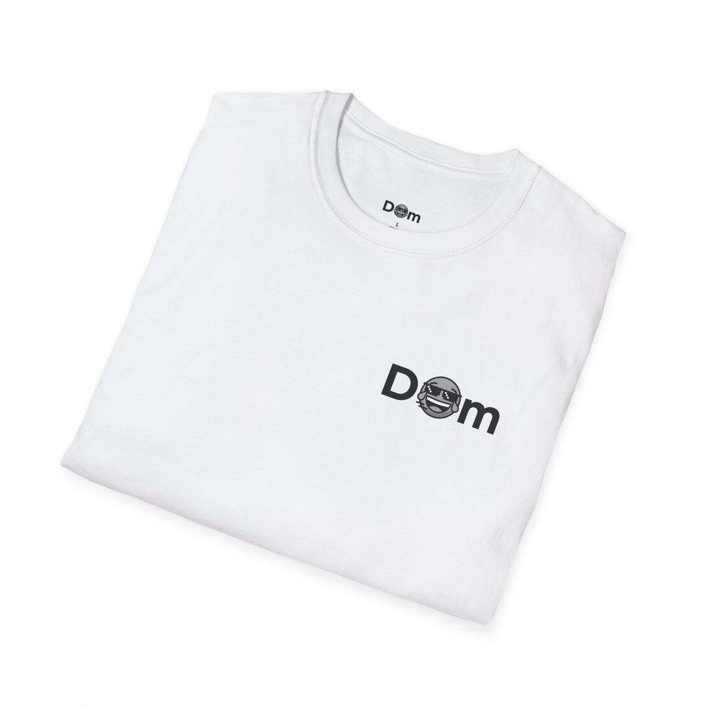 69 > 67 T-Shirt — Minimal Logo Graphic Tee