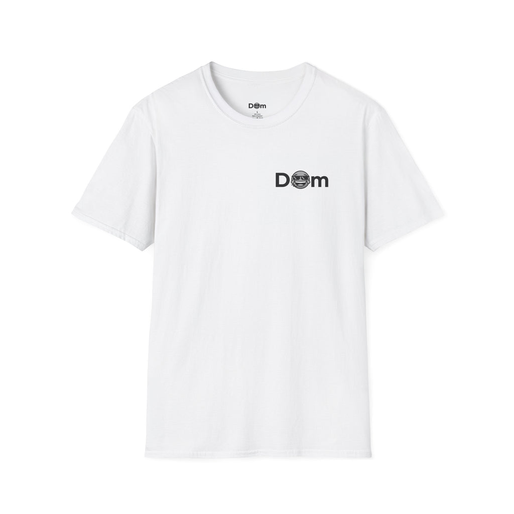 69 > 67 T-Shirt — Minimal Logo Graphic Tee